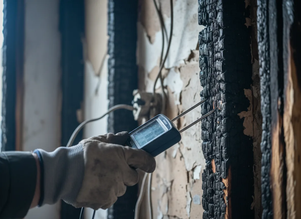 Fire Damage Restoration Pedricktown, NJ FAQs