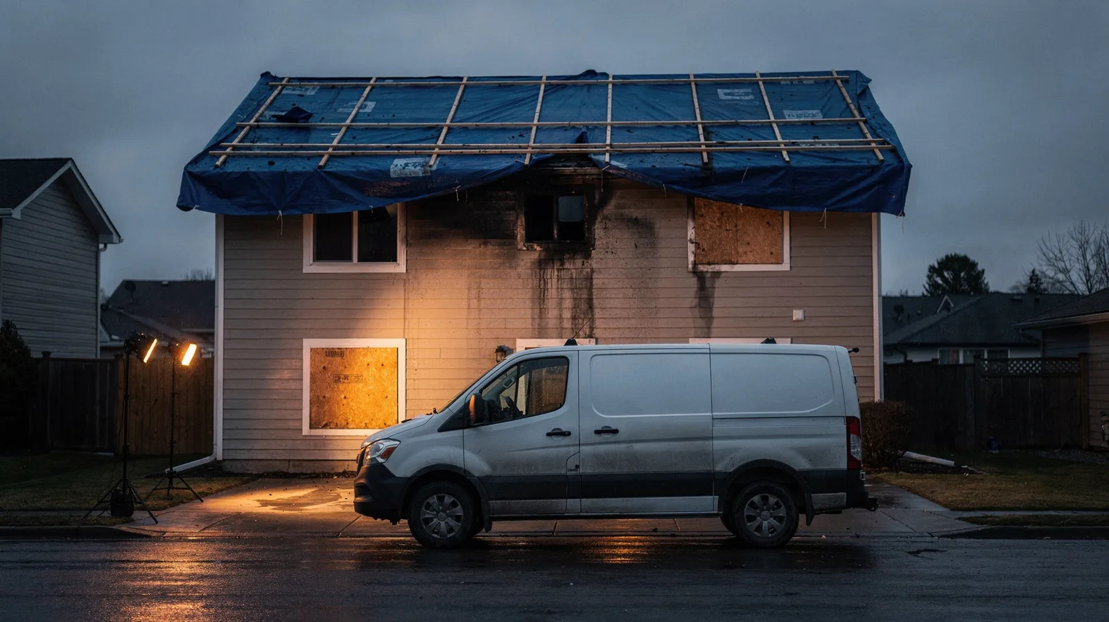 Fire Damage Restoration in Pedricktown, NJ near me